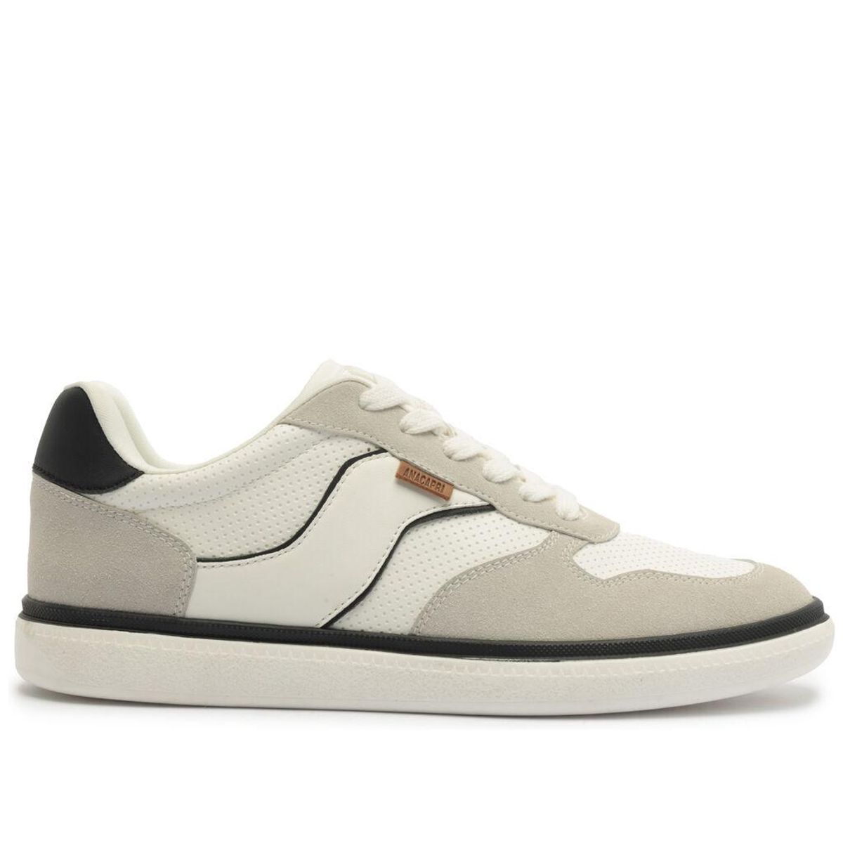 ANACAPRI - Zapatilla - Emma - Anacapri - Blanco