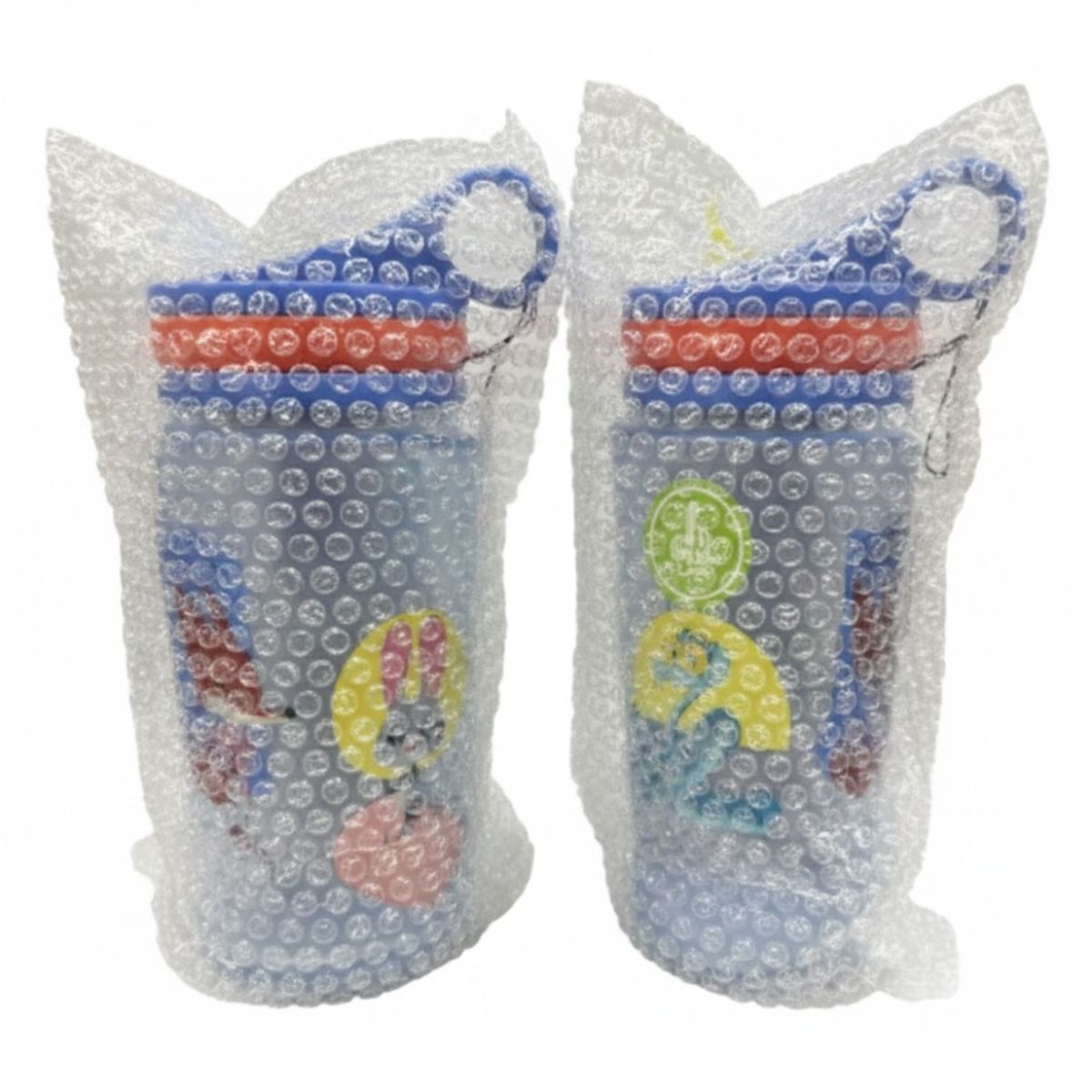 GENERICO - Botella Cuadrada 500Ml- Zootopia