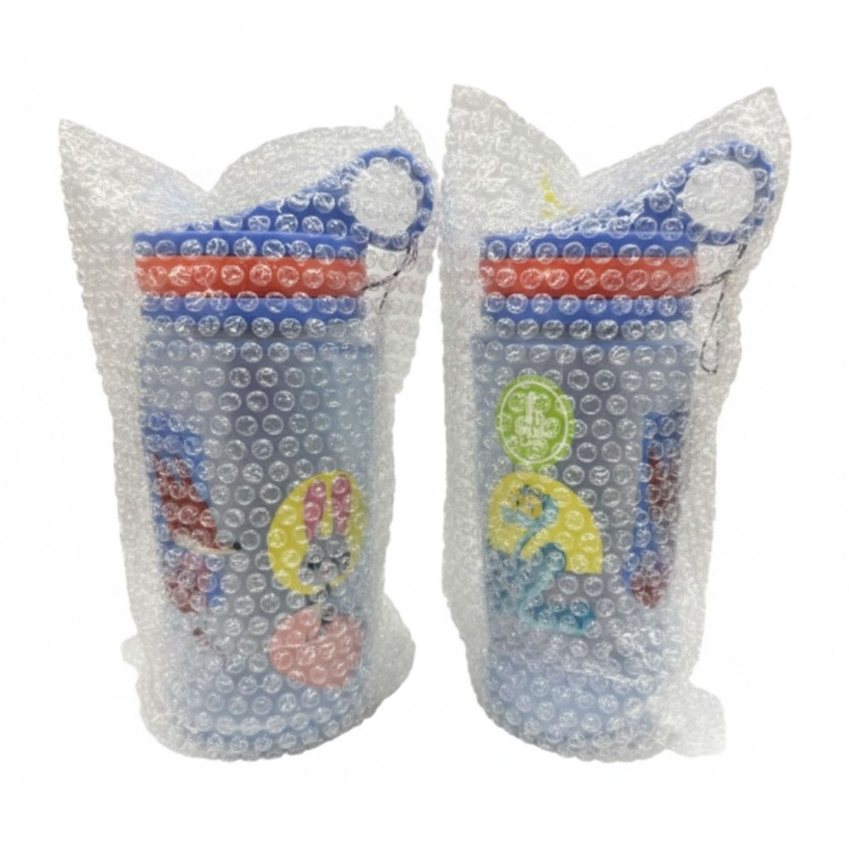 GENERICO - Botella Cuadrada 500Ml- Zootopia