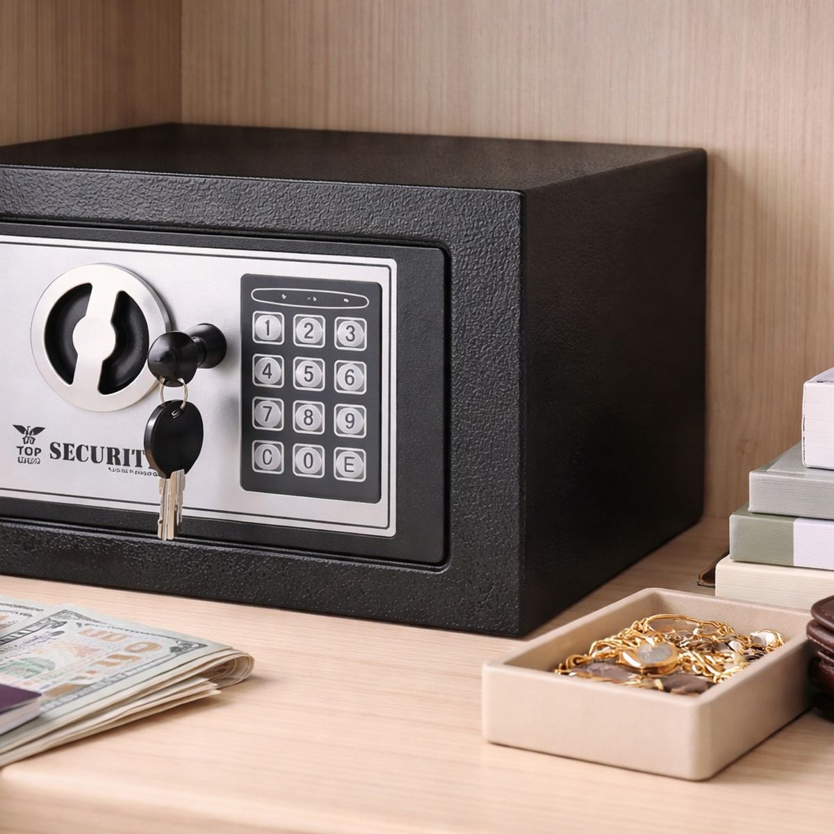 MOVI - Caja de Seguridad Digital