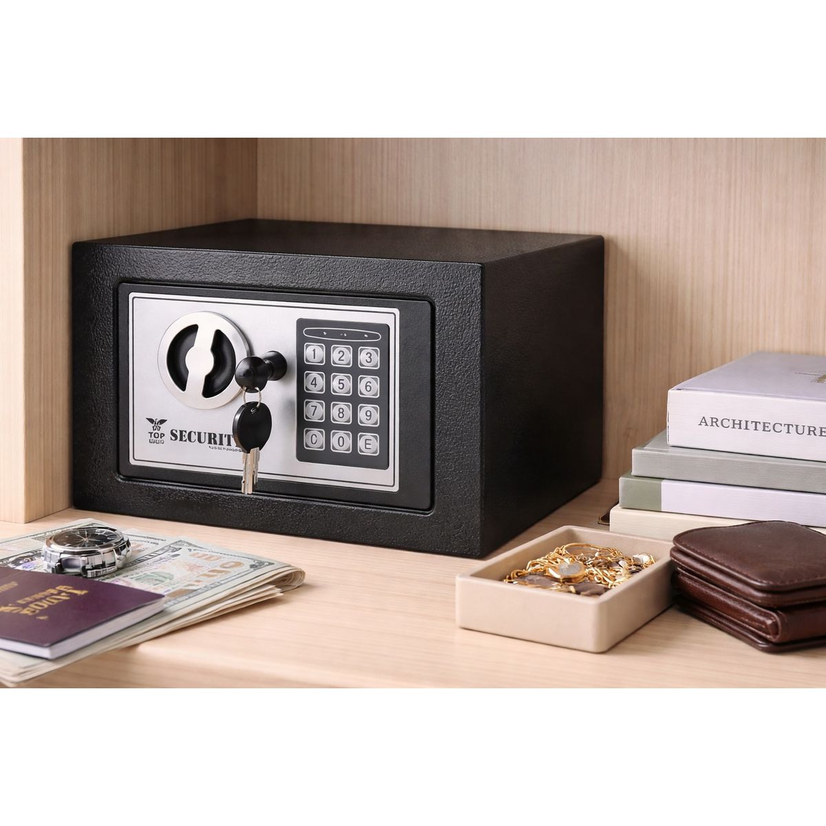 MOVI - Caja de Seguridad Digital