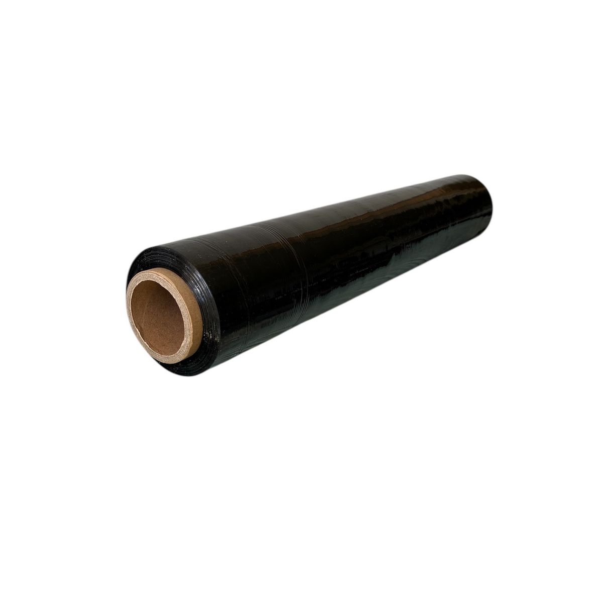 GENERICO - Film para embalaje color negro rollo 350 metros