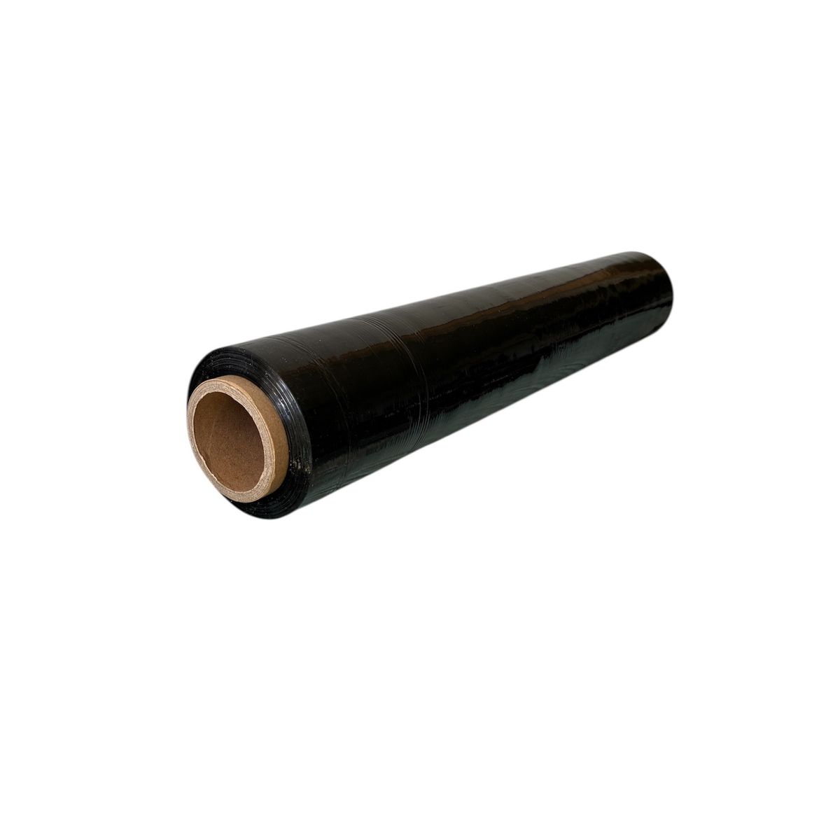 GENERICO - Film para embalaje color negro rollo 350 metros