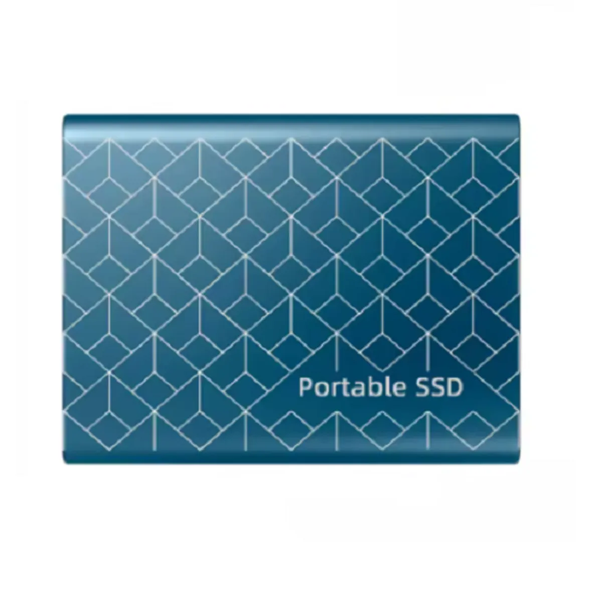 GENERICO - Disco duro externo de alta velocidad disco duro portátil de 1TB SSD  USB31