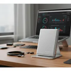 GENERICO - Disco duro externo de alta velocidad disco duro portátil de 1TB SSD USB31