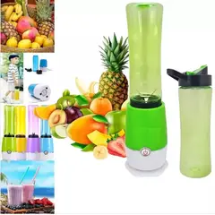 MOVI - Batidora Portátil Shake Antake 3 con 2 Vasos