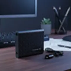 GENERICO - Disco duro externo de alta velocidad disco duro portátil de 1TB SSD USB31