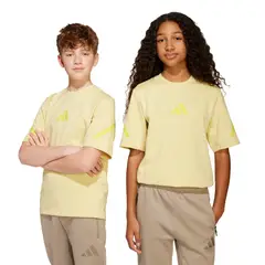 ADIDAS - Manga corta Urbano ZNE Unisex niño