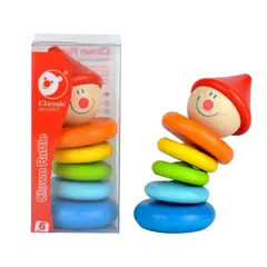 CLASSIC WORLD - Sonajero Payaso