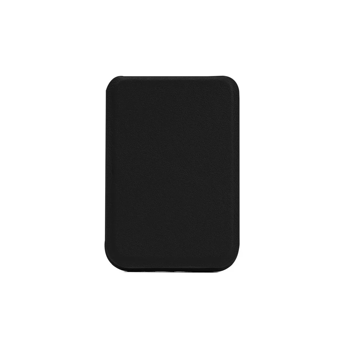 CAT - Billetera Cuero Unisex Morocco Magsafe Wall Negro CAT