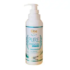 CLOE - Pure Sensation Clear Acondicionador 400 Ml Linea Vegana