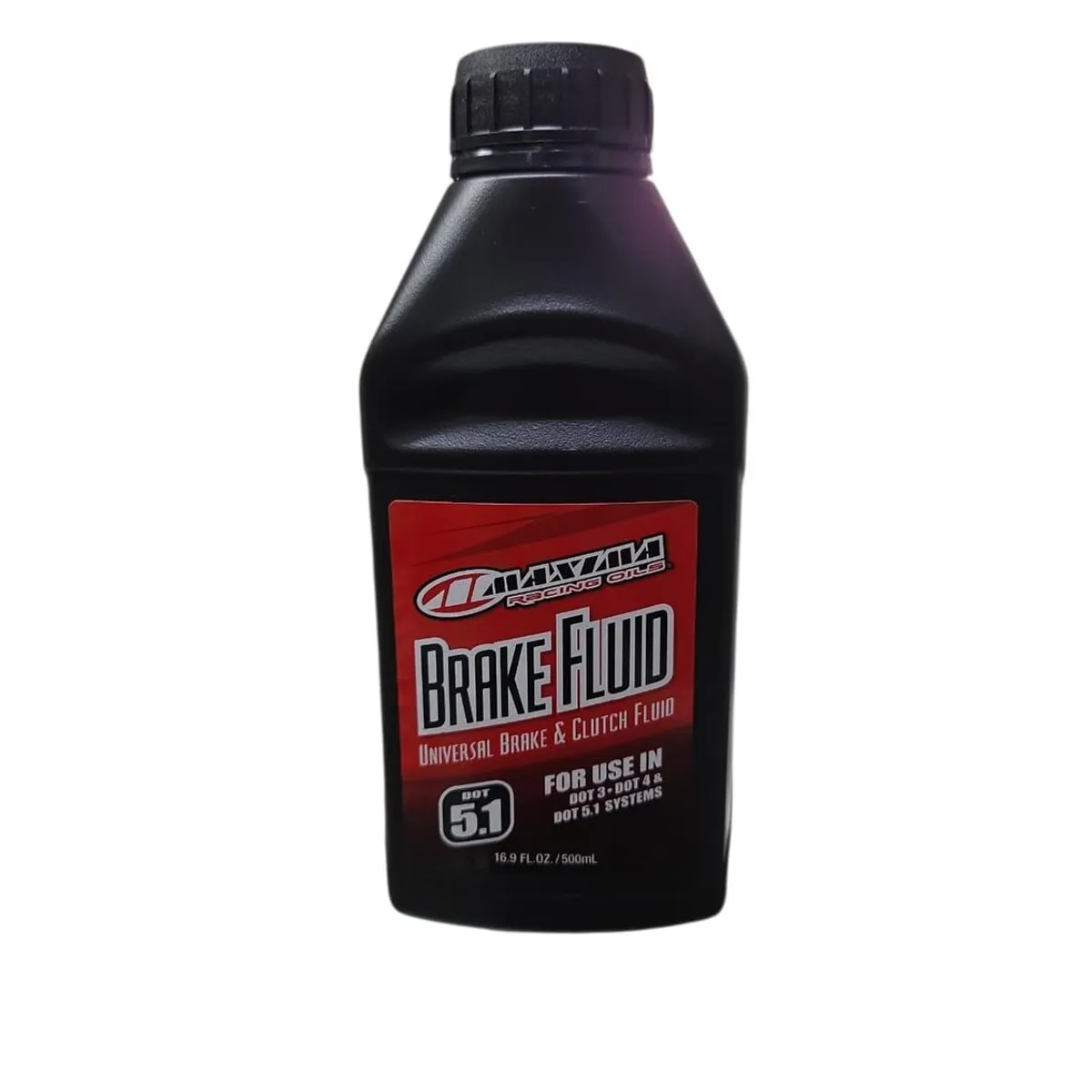 GENERICO - Liquido de Frenos DOT 51 500ml Alto Rendimiento Maxima