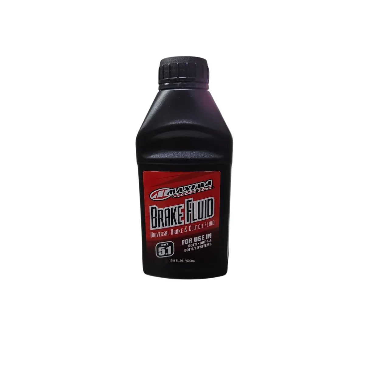 GENERICO - Liquido de Frenos DOT 51 500ml Alto Rendimiento Maxima