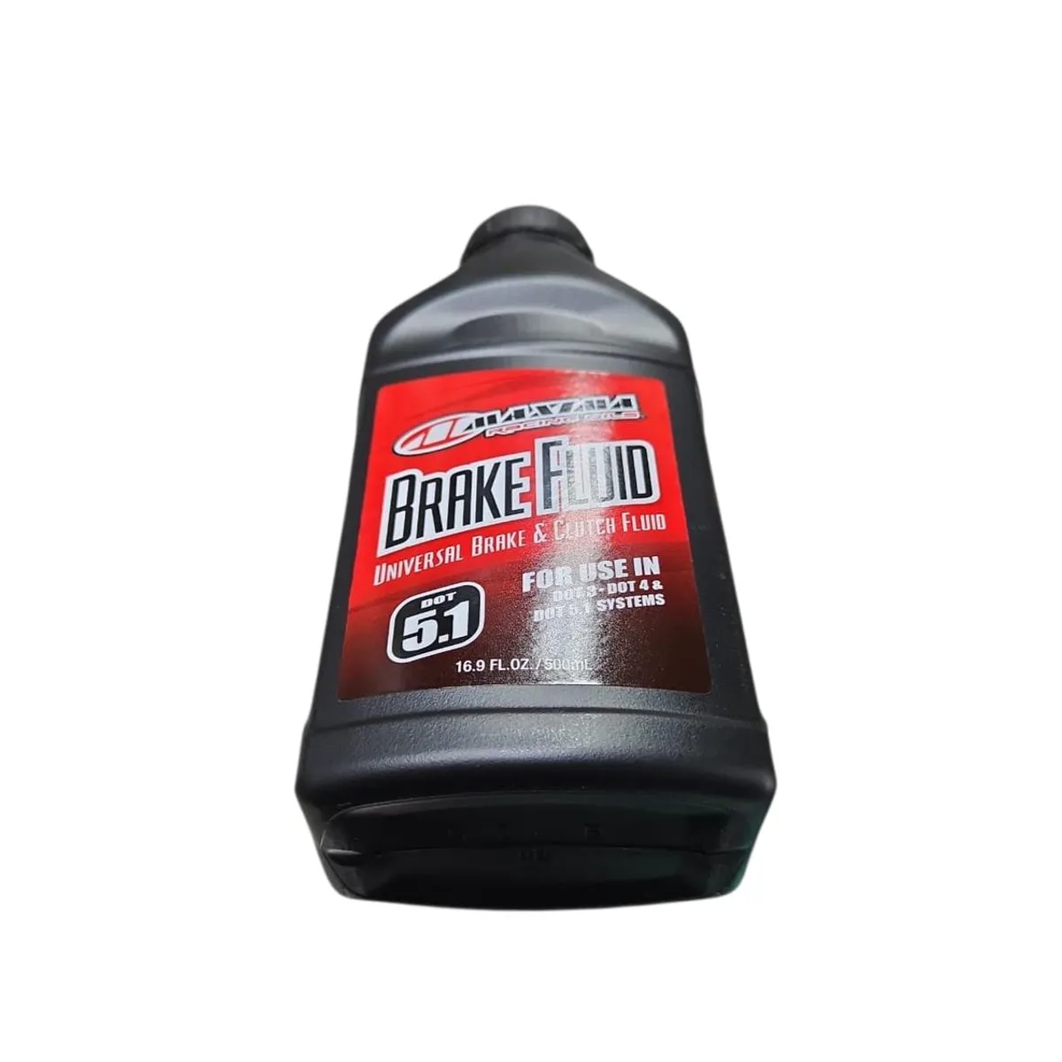 GENERICO - Liquido de Frenos DOT 51 500ml Alto Rendimiento Maxima