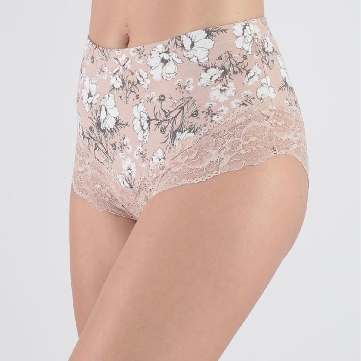 KAYSER - Pack 2X Pantaleta Algodón P2145053-ROS2 Kayser
