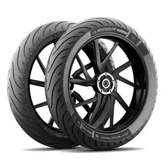 MICHELIN - Neumático para moto 11070-17 54S PILOT STREET F TLTT