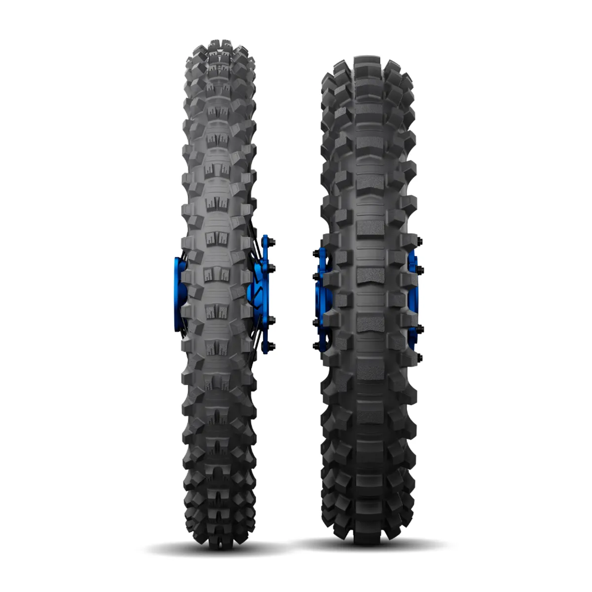 MICHELIN - Neumático para moto Michelin 11090-19 MC 62M STARCROSS 6MS R TT