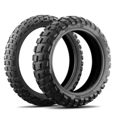 MICHELIN - Neumático para moto 12070R19 60R ANAKEE WILD F TLTT