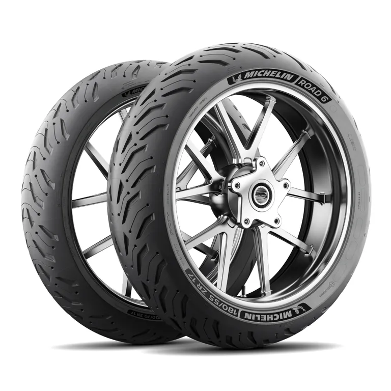 Neumatico para moto 15060ZR17 66W ROAD 6 R TL