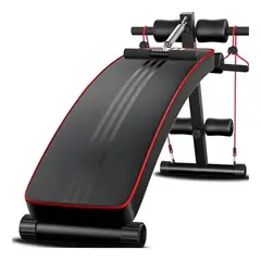 GENERICO - Máquina Abdominales De Ejercicios Banda Elasticos 233032