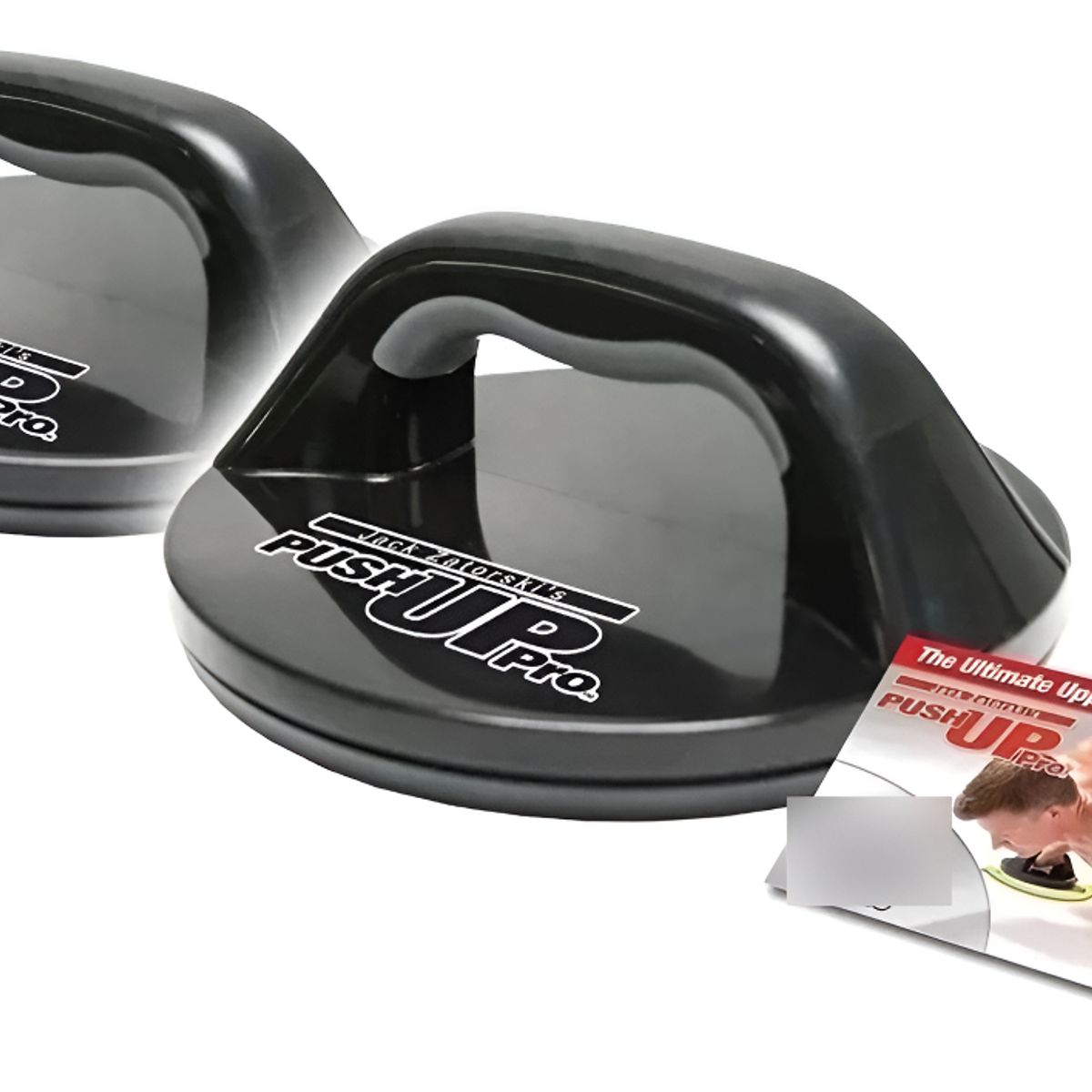 GENERICO - Soporte Push Up Pro Profesionales Giratorio Flexiones Pecho
