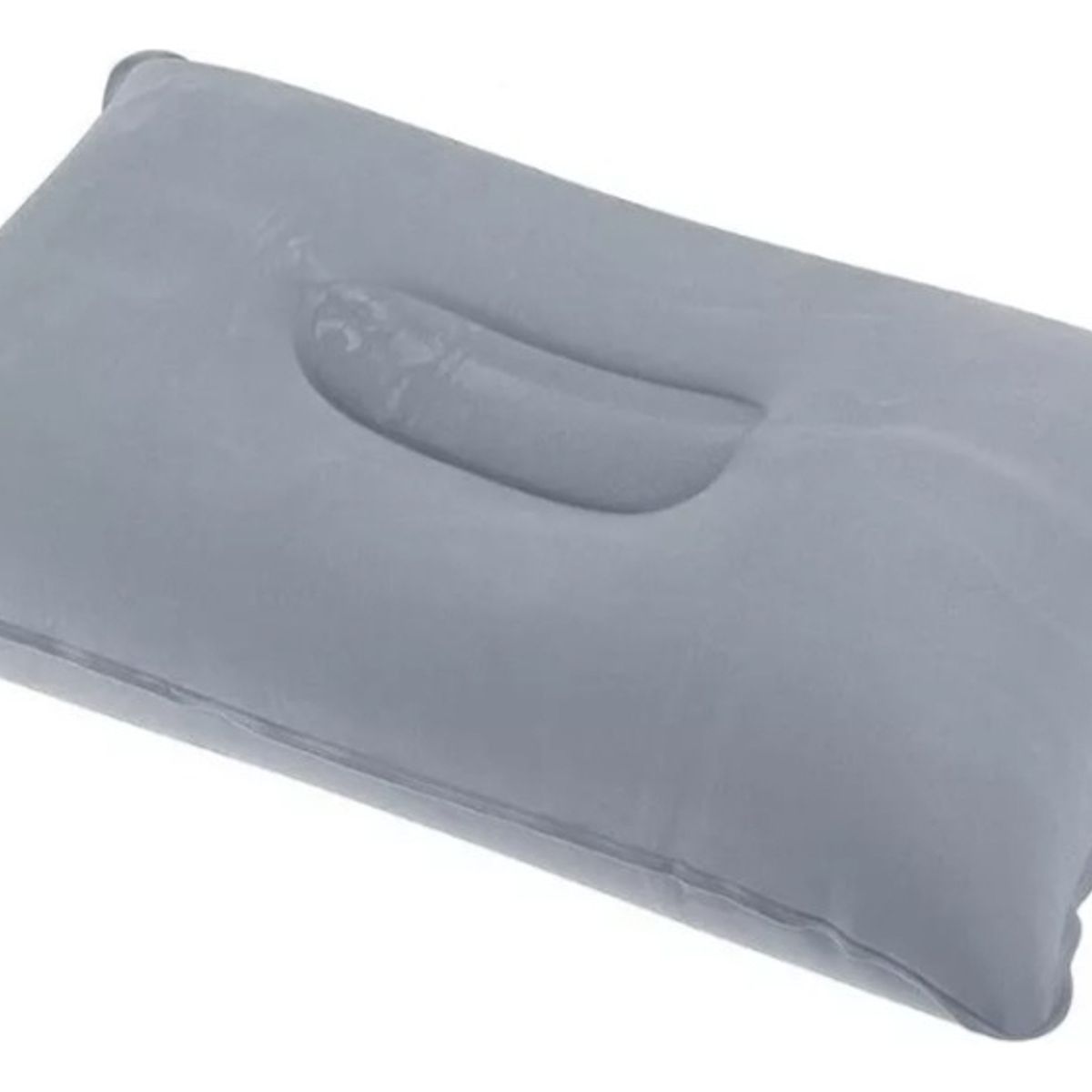 GENERICO - Pack 3 Almohada Cojin Inflable Viajes Playa Portatil Camping