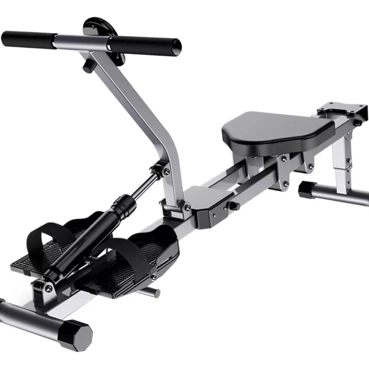 GENERICO - Ejercicio Aerobico Máquina De Remo Remadora Ajustar  233021