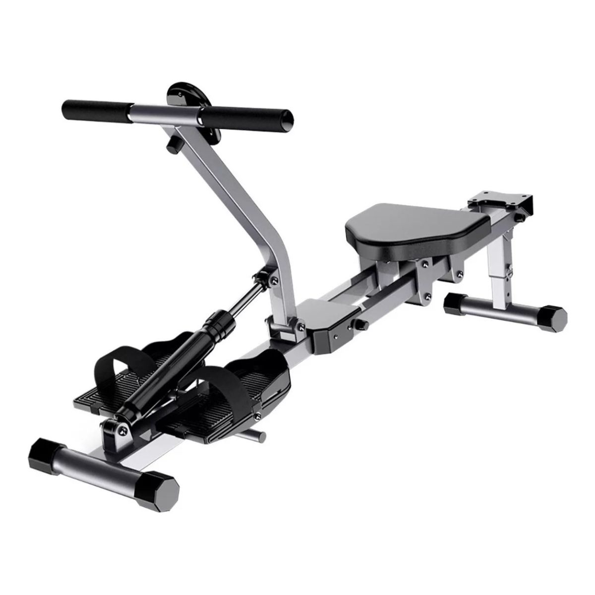 GENERICO - Ejercicio Aerobico Máquina De Remo Remadora Ajustar  233021
