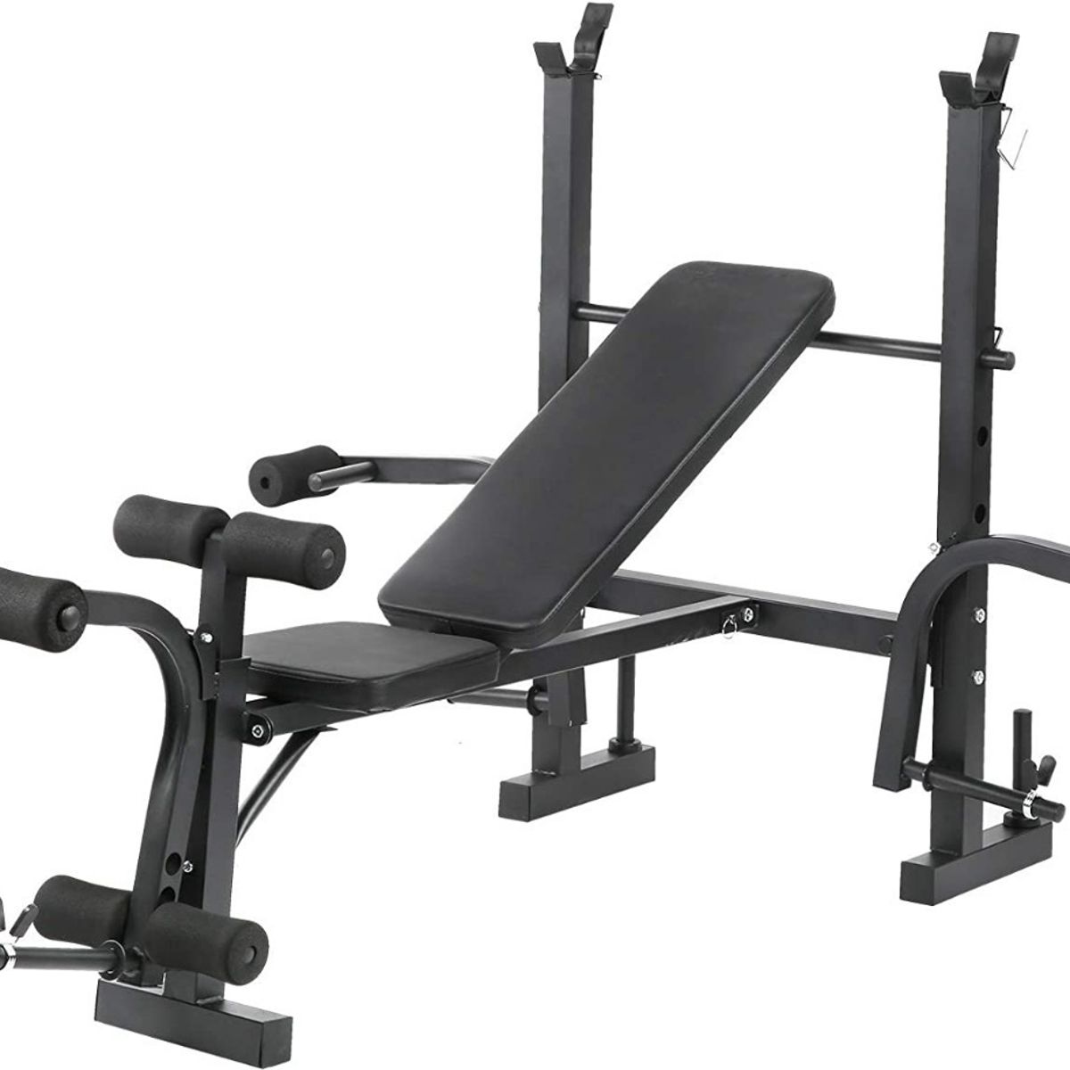 GENERICO - Maquina Banco Multifuncional Gimnacio Soporte Pesas  223025
