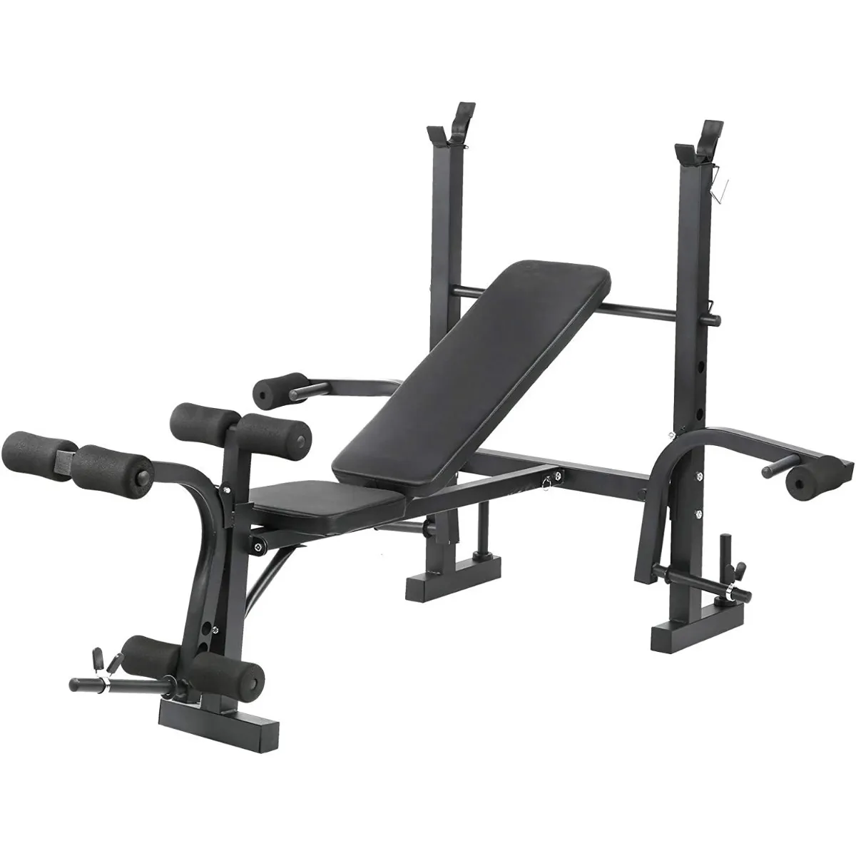 GENERICO - Maquina Banco Multifuncional Gimnacio Soporte Pesas  223025
