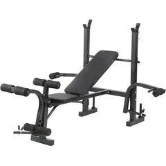 GENERICO - Maquina Banco Multifuncional Gimnacio Soporte Pesas 223025