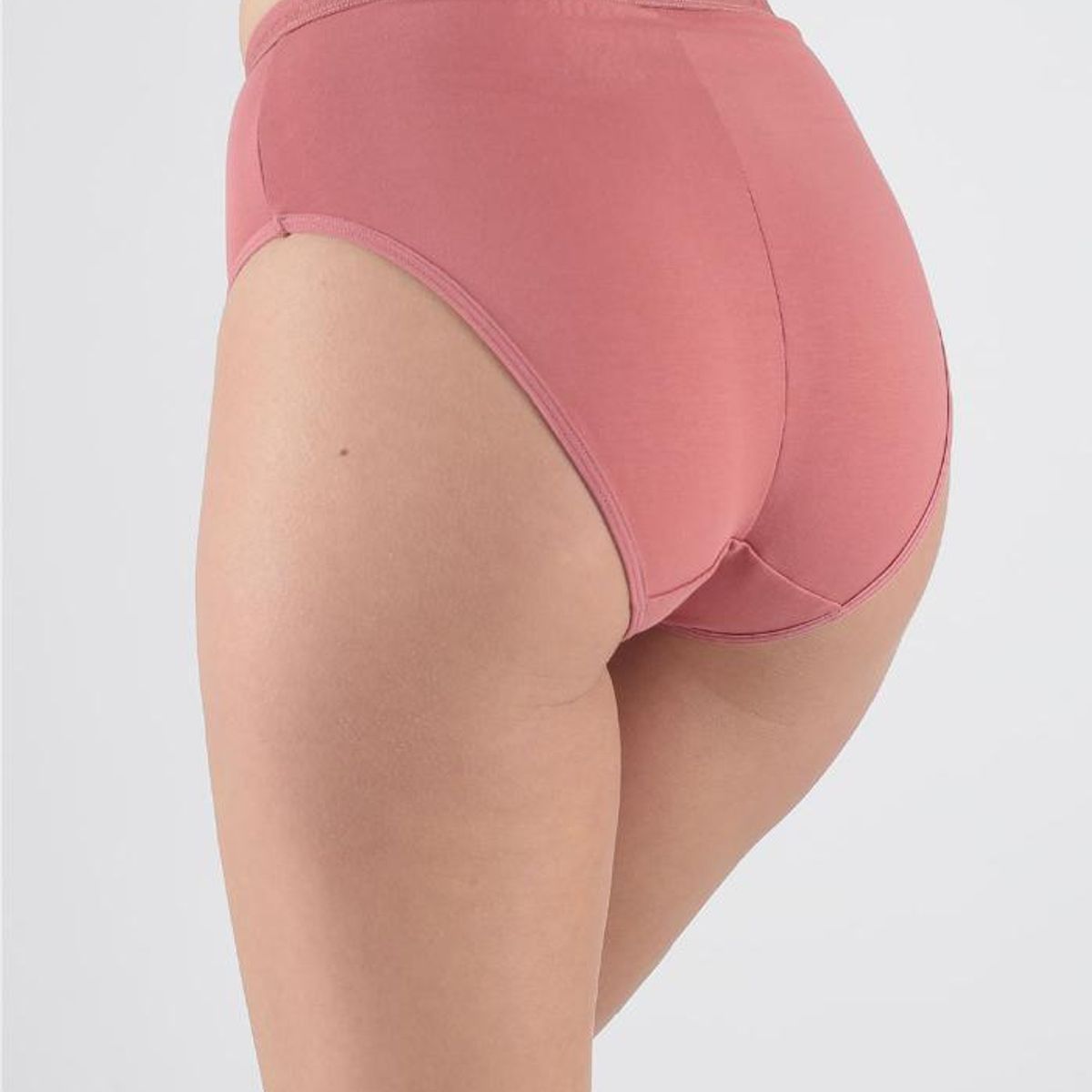 KAYSER - Pack 3X Calzon Maxi Algodón P31080-BUR2 Kayser