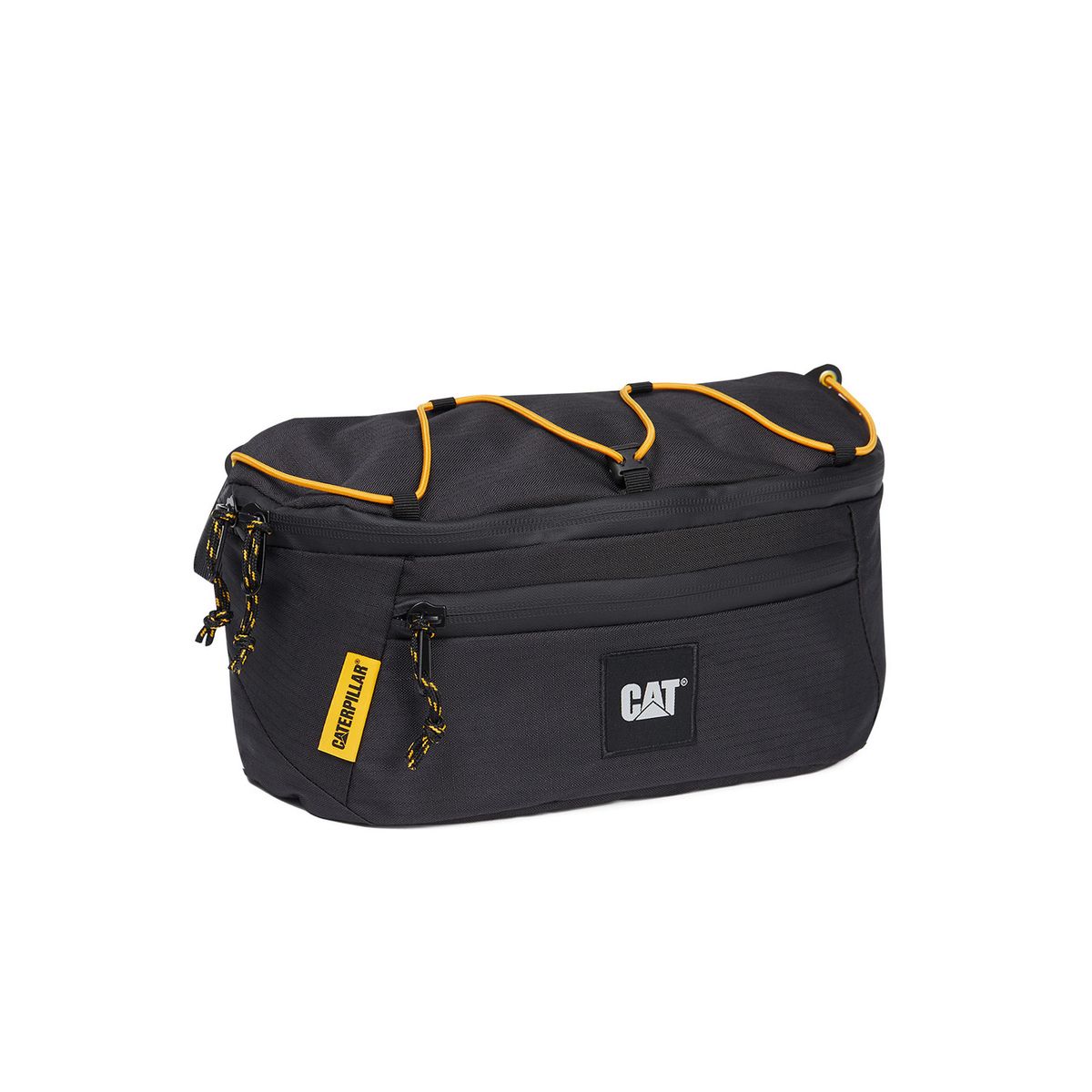 CAT - Banano Unisex Waist Bag Negro CAT