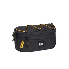 CAT - Banano Unisex Waist Bag Negro
