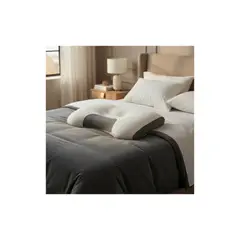 GENERICO - Almohada Ortopédica De Memoria Para Cuello Y Cervical