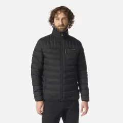 HAKA HONU - Chaqueta Hombre Ultraliviana Negro