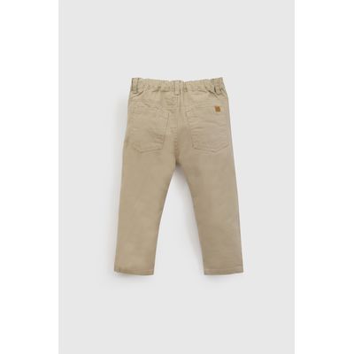 Imagen 2 del producto Pantalón Beige Niño