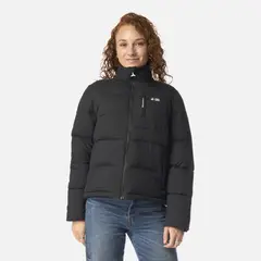 HAKA HONU - Chaqueta Mujer Aislada Negro