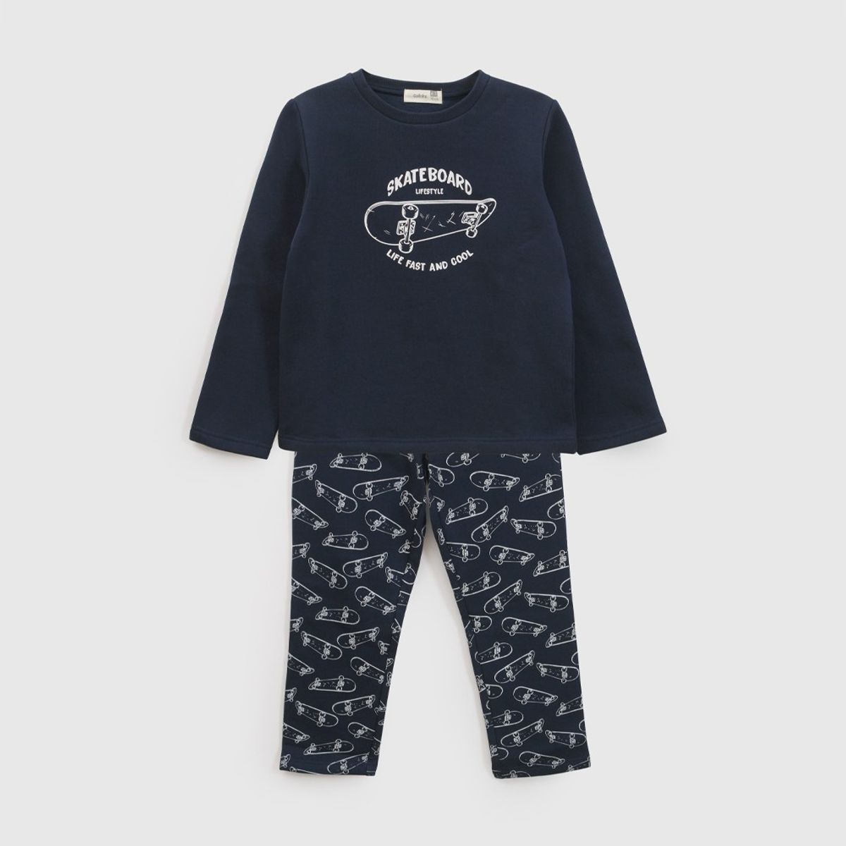 COLLOKY - Pijama Azul Niño
