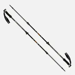 LIPPI - Bastón Escape Trek Pole Gris