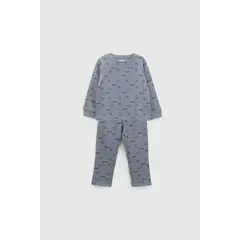 COLLOKY - Pijama Gris Niño
