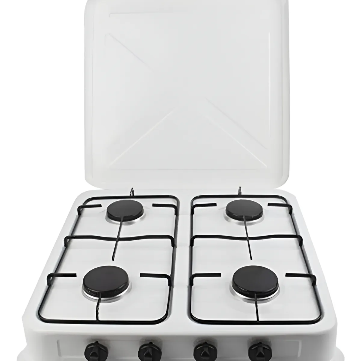 GENERICO - Cocinilla De Camping Cocinilla 4 Platos Cocina Camping