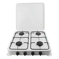 GENERICO - Cocinilla De Camping Cocinilla 4 Platos Cocina Camping
