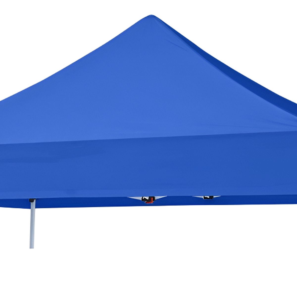 GENERICO - Lona Carpa Repuesto Toldo Plegable 3x3 Mts Techo Color Azul