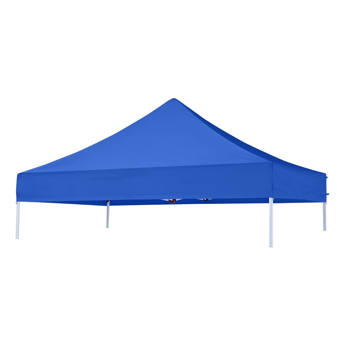 GENERICO - Lona Carpa Repuesto Toldo Plegable 3x3 Mts Techo Color Azul