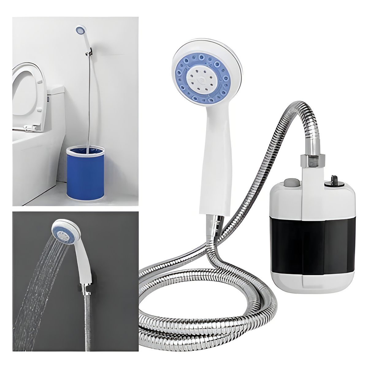 GENERICO - Ducha Recargable Para Exteriores