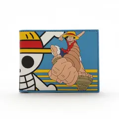 GENERICO - BILLETERA ENGOMADA SOFT ONE PIECE