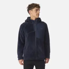 LIPPI - Polar Teen Boy Bear Shaggy-Pro Hoody Jacket Azul Marino