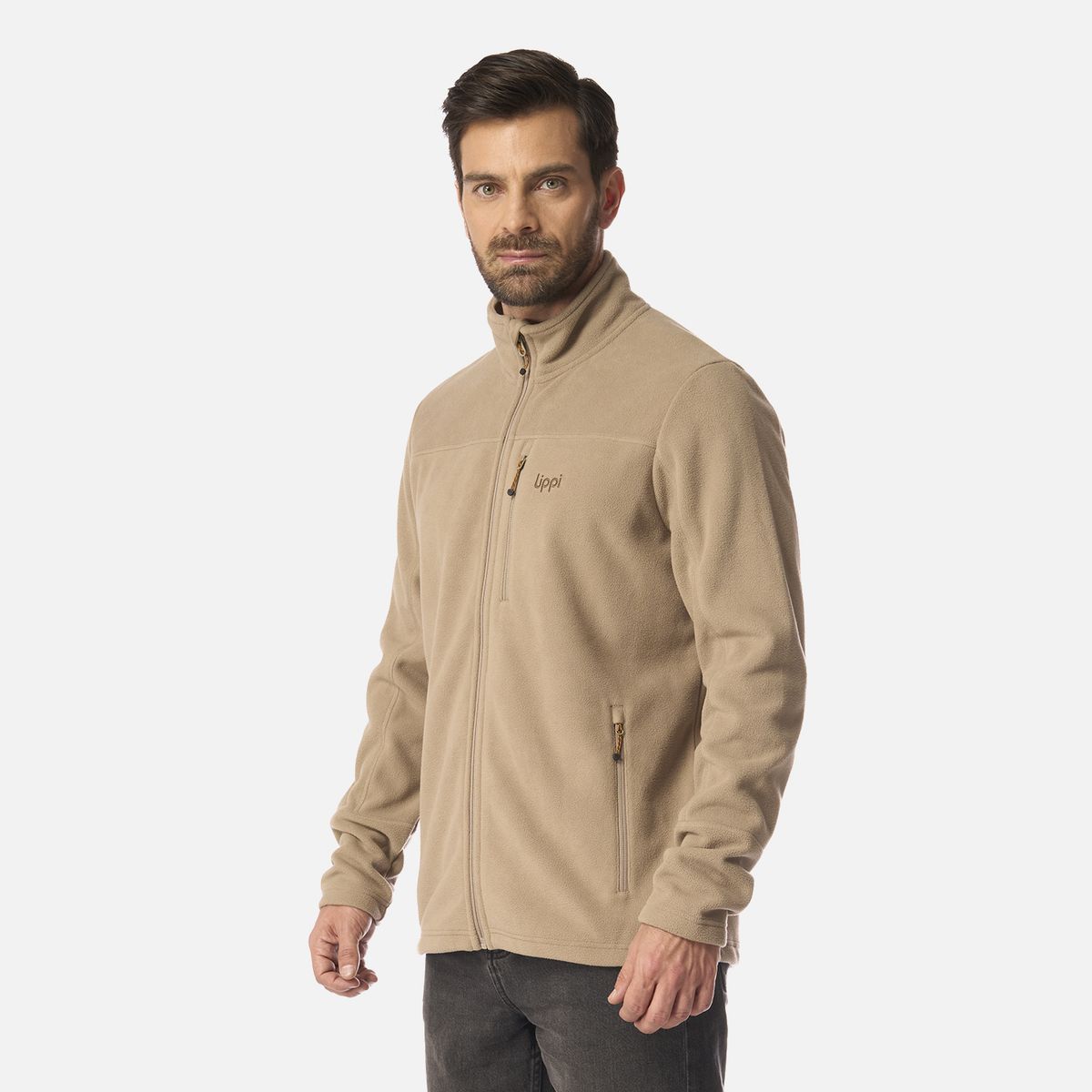 LIPPI - Polar Hombre Paicavi Therm-Pro Jacket Canela Lippi