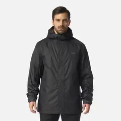 LIPPI - Chaqueta Hombre Suntra Steam-pro Hoody Jacket Negro